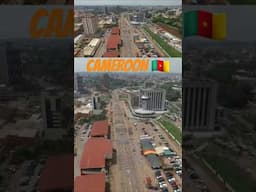 Cameroon's Richest City | #shorts
