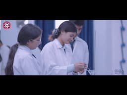 Discover the Future of Science at ICFAI University Tripura