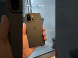 Oneplus 13s Exclusive Review #shorts