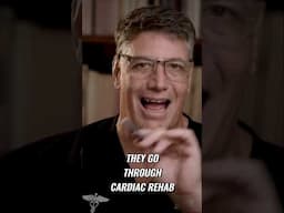 CARDIAC REHAB: A SERIOUS JOKE
