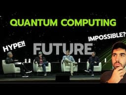 The Future of Quantum from 14 CEOs! Insights from GTC 2025