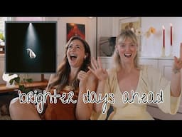 Reaction: Ariana Grande - brighter days ahead (eternal sunshine deluxe)