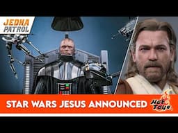 Hot Toys Woke Up And Chose Violence | Epic Star Wars Announcements