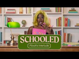 Aliyah’s Interlude Wants Justice for Pluto | Schooled | Seventeen