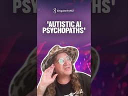 Why Big Tech's AI Has 'Psychopathic Traits' #decentralizedai #ai #artificialintelligence