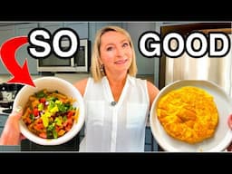 What I Eat In A Day:  Favorite "Dump & Go" Crockpot Recipes