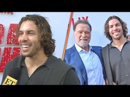 Arnold Schwarzenegger's Son Joseph Baena 'Would Love' to Play Him in a Biopic! (Exclusive)