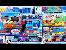5 Minutes Satisfying with Unboxing - Thomas & Friends Cartoon Train toys come out of the box
