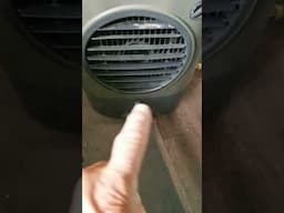 CHEAP WAY TO COOL YOUR RV IN THE SUMMER ON SOLAR UPDATE #Shorts #rvlife #solar #offgrid
