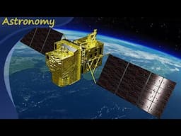 Live- Satellites in Orbit!