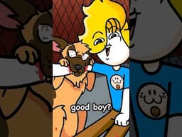 Can I pet that dog?