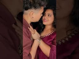 এ গা ছুঁয়ে বলো, ছেড়ে যাবে না কখনো🥹🧿🌸🤞ll Lesbian Couple ll #shorts #love #romantic #lgbtiq #tomboy