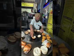 Sardar ji ka Paneer Test Aslı Ya Nakli #streetfood #pettoosingh #shorts