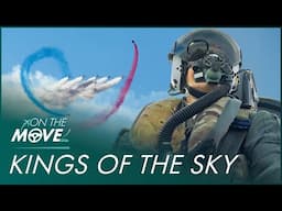 Why The Elite Red Arrow Pilots Are Kings of The Sky
