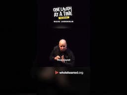 Her Teeth Made It Across the Crosswalk! Mark Lundholm #marklundholm #comedy #recoveryispossible