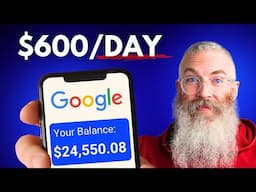 Can You Make $600/Day With This Google Search Method? (New Opportunity)