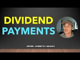 How Much Did I Make From Dividends in 2025?
