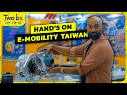 Why the Taiwan 360° Mobility Shows are a MUST See
