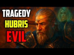The TRUTH Behind Ketheric Thorm - Between Good & Evil