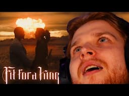 Fit For A King just dropped a SOTY 2025... 'No Tomorrow' (Reaction & Review)