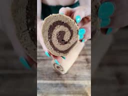 Cookie Dough Cinnamon Rolls / Healthy Vegan Weight Loss #healthyweightloss