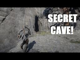 Three SECRET TRAILS and Hidden Cave Found in Red Dead Redemption 2!