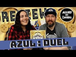 Azul: Duel - Review