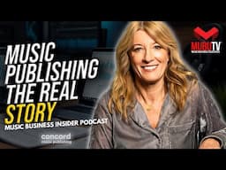 How Do You REALLY Break Into Music Publishing?