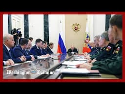 Russia offers to take enriched uranium from Iranian nuclear facilities