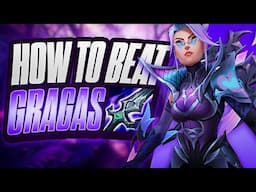 This is how Vayne top DESTROYS Gragas