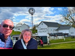 Niagara Falls to an Amish Village - A Road Trip to Remember