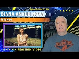 Diana Ankudinova "It Is Here" | Reaction Video