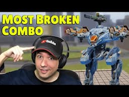 War Robots Most Broken EVERYTHING in one! Gameplay