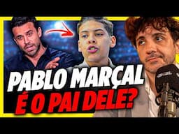 RENAN REAGE AO PABLO MARÇAL E PASTOR MIRIM SE ENCONTRANDO | Cortes do @mblivetv