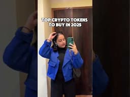 Top Crypto Tokens to Watch in 2025