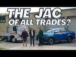 The JAC of All Trades - JAC T9 and N60 NZ Review