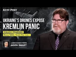 Ukraine Strikes Deep Inside Russia: Drone War Escalates, Kremlin in Chaos