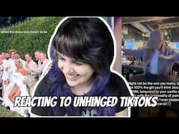 March Roundup of Ridiculous TikToks
