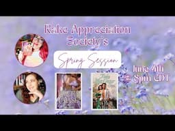 Rake Appreciation Society | Spring Session