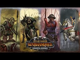Black Belt Pegasus - Bretonnia vs Greenskins