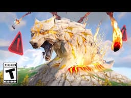 HE'S BEEN AWAKENED In Fortnite! (New Update)