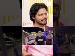 Lakshay Chaudhary w/ Arush Bhola, Laila & Purav Jha in Thailand #thailand #puravjha #arushbhola