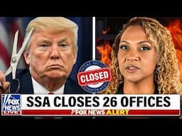 Trump CUTS the SSA – What This Means for Government Contractors