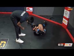 MOHAMMAD FAROOQ VS MOHAMMAD UMAR |PRIMAL CONTENDER SERIES2 POWERED BY THE HERO MMA & FITNESS ACADEMY