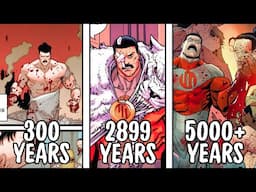 Story Of GRAND REGENT THRAGG | Invincible VS Thragg | Invincible Season 3