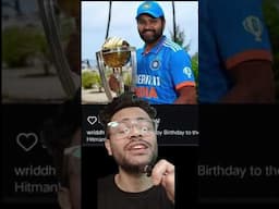 IPL 2025 - Rohit Sharma ke birthday post ne yaad dila dia 😤 ft. CSKvsRCB #ipl2025 #ipl #csk #rcb