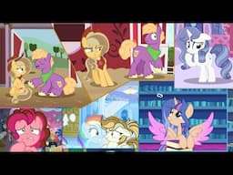 [MLP:FIF] Special 1 Friendship Festival (Part 2) (Speedpaint)