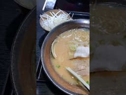 Ramen In Uonuma Niigata