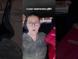 Look what DoorDash sent me! #doordash #doordashdriver