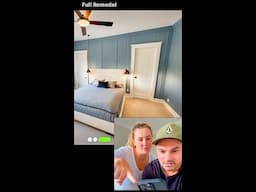 We Renovated our Room the Way AI Told Us To! 😱